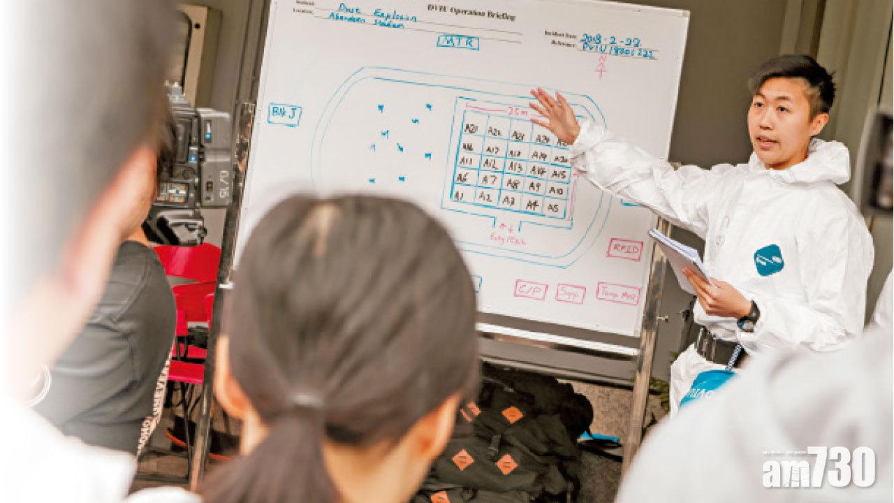 搜索電子化 建新系統加快查認