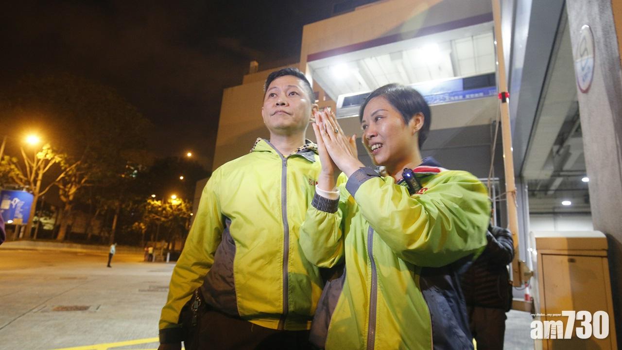 九巴暫緩解僱葉蔚琳等4名車長等待上訴