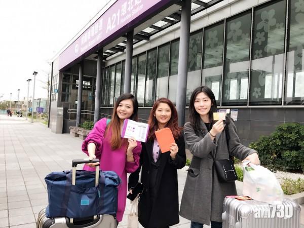 【遊台注意】桃園機捷推集點換禮品 賀通車1周年