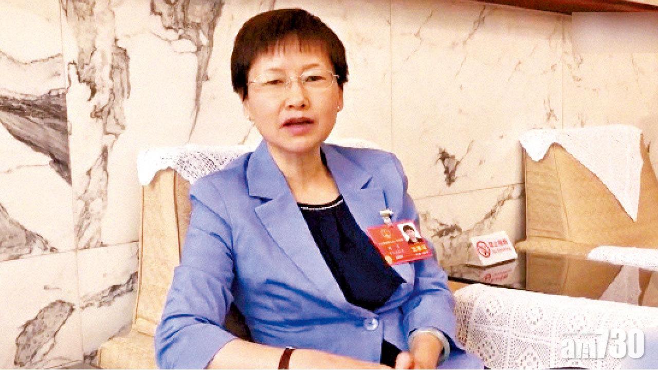 婦女節談女性工作  人大代表：要自信