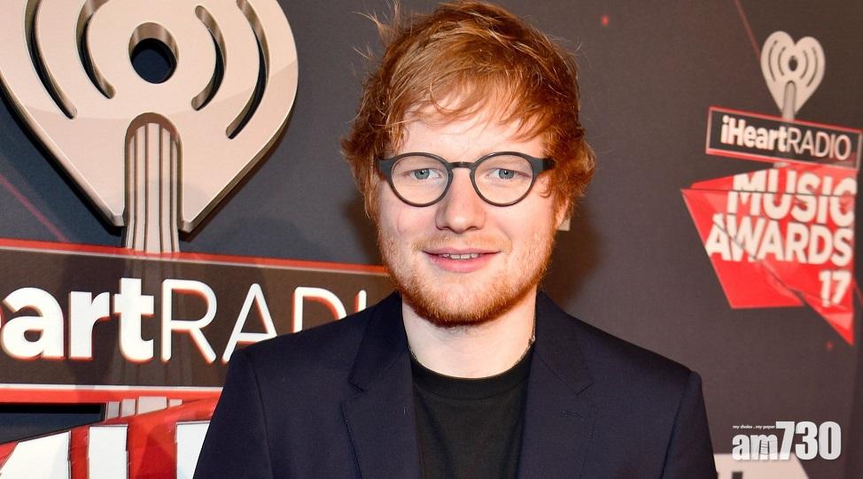 【iHeart頒獎禮】Ed Sheeran、Taylor獲年度男、女歌手