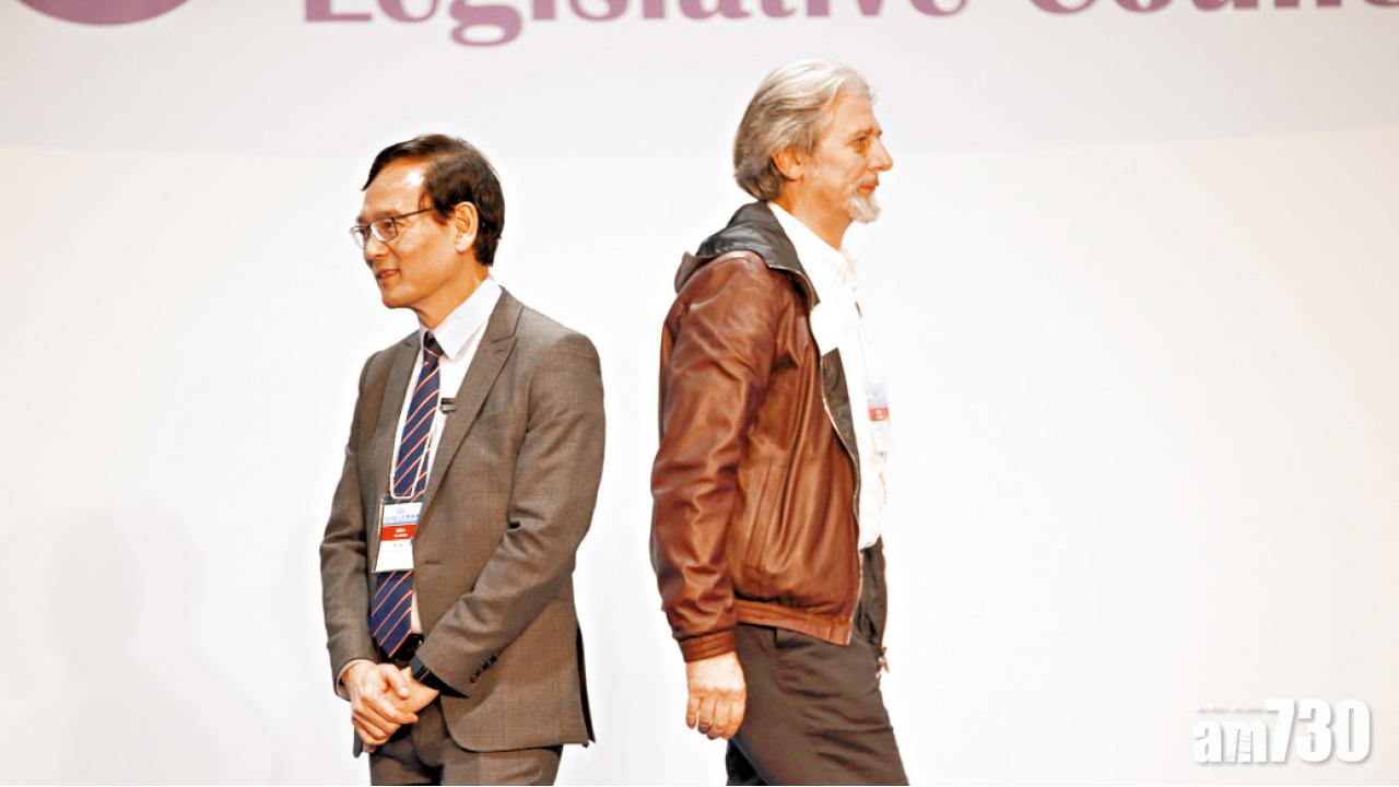 司馬文差584票落敗 謝偉銓重奪建測界議席