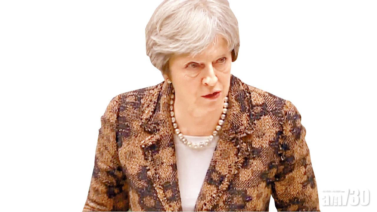 軍用毒劑強VX 10倍  英揆：俄方或涉案