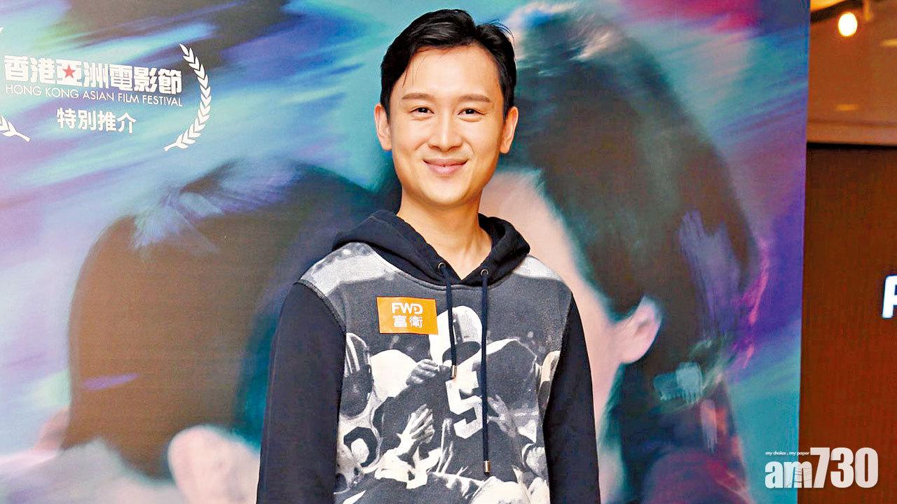 金像獎雙料提名  凌文龍：受寵若驚