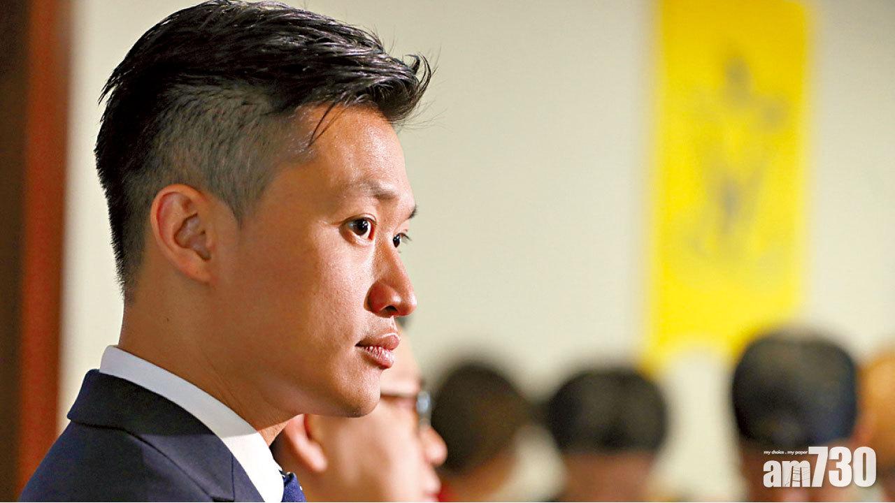 長洲居民入稟挑戰鄭泳舜資格 周庭擬就DQ提選舉呈請