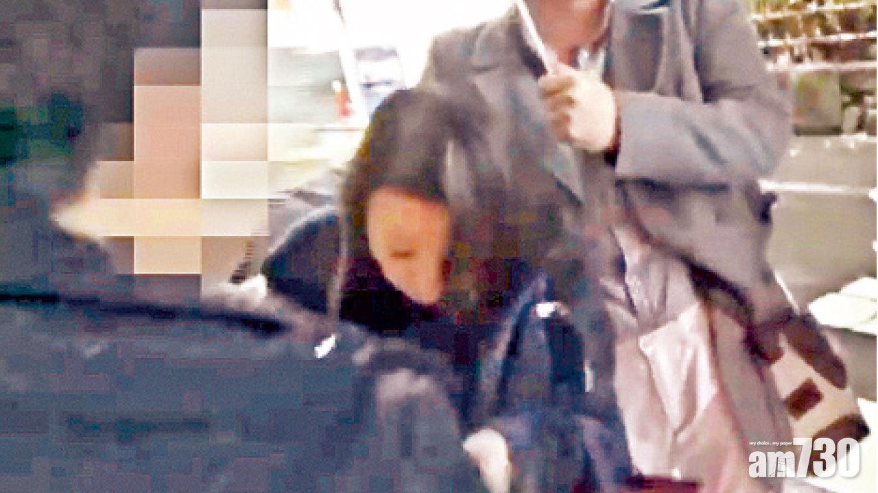 又嚟搶人老公  高橋由美子唔認偷情又道歉