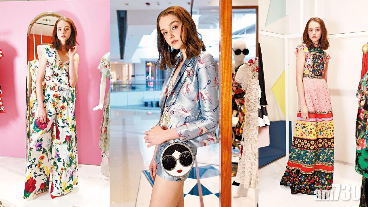 時裝 x 藝術  alice + olivia新時尚宣言