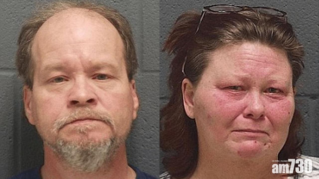 美夫婦涉性侵及誘使子女亂倫  子女稱母曾與家犬人獸交