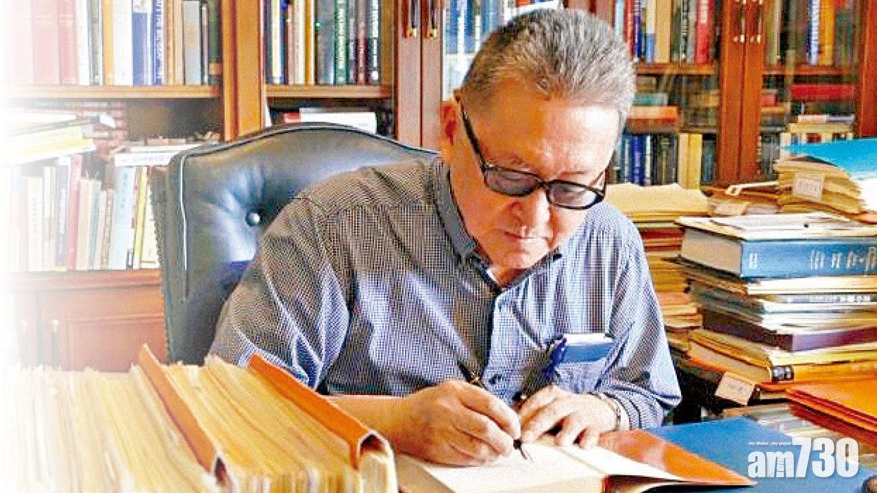 由「台獨」變「親中」 狂人李敖病逝