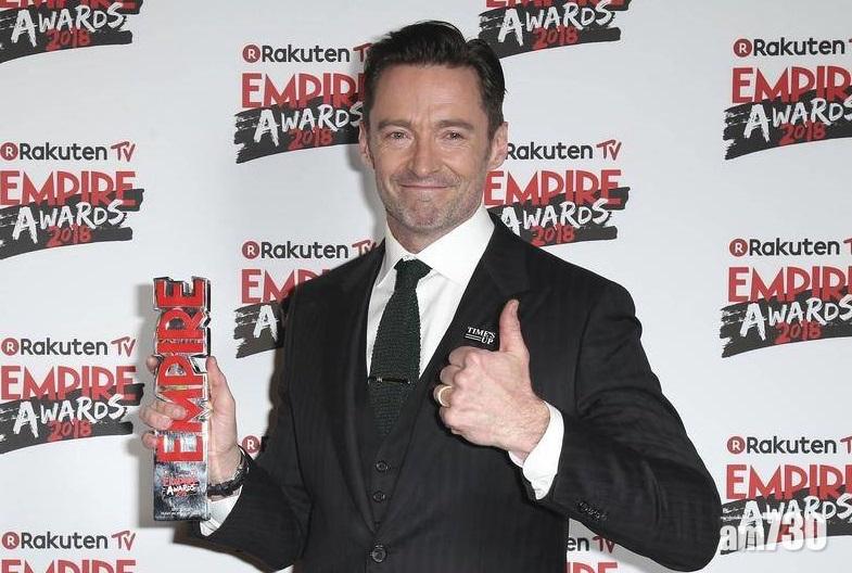 【Empire電影大獎】《狼人》曉治《星戰》黛絲奪影帝、后