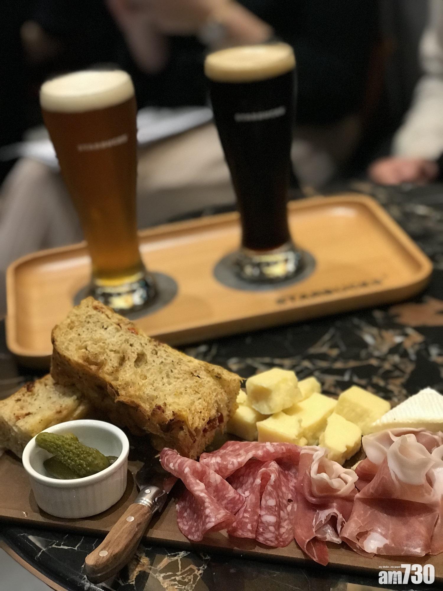 去starbucks飲「啡啤」！ IFC Starbucks Reserve全新coffee experience bar