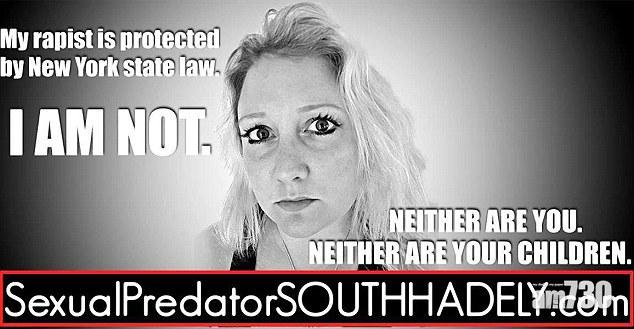 《廣告牌殺人事件》真人版  37歲女子控訴曾遭老師強姦