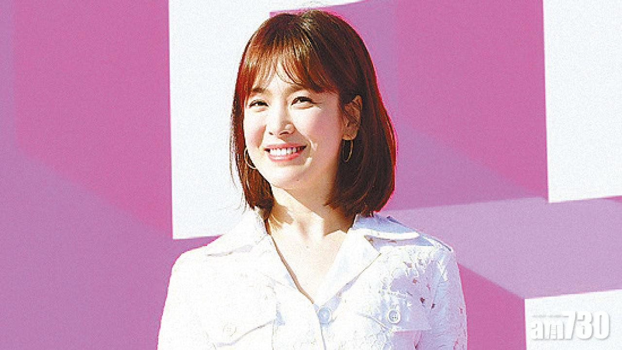 喬妹搣甩幸福肥 少女短裙放閃