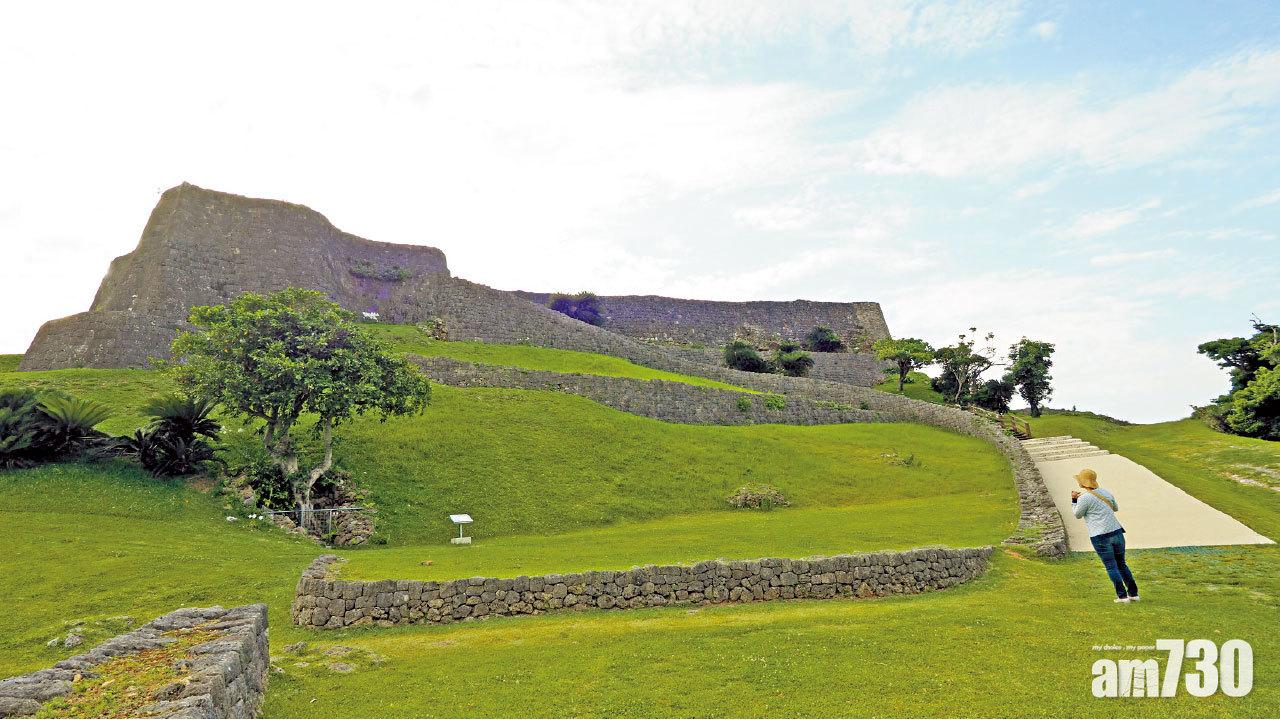 沖繩 世遺古城