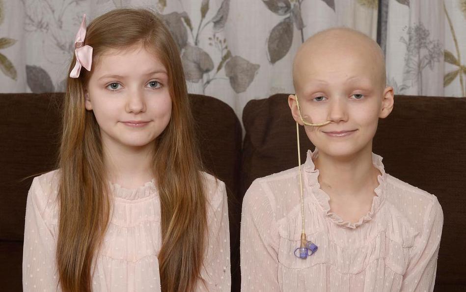 【心靈相通】女童現患癌病徵 實際係孿生姊妹出事