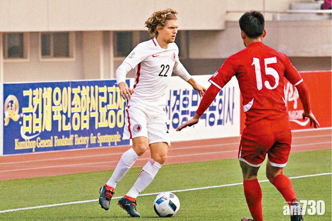兩球不敵北韓  港足無緣亞洲盃決賽周