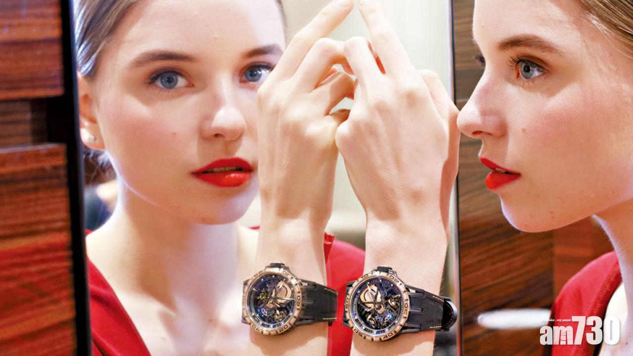 超跑王者 Roger Dubuis Excalibur Aventador S系列