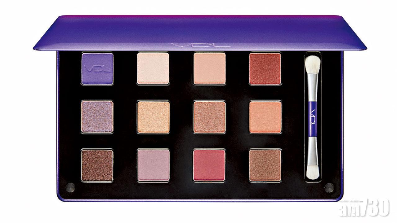 夢幻「宇宙紫」 VDL Pantone Collection