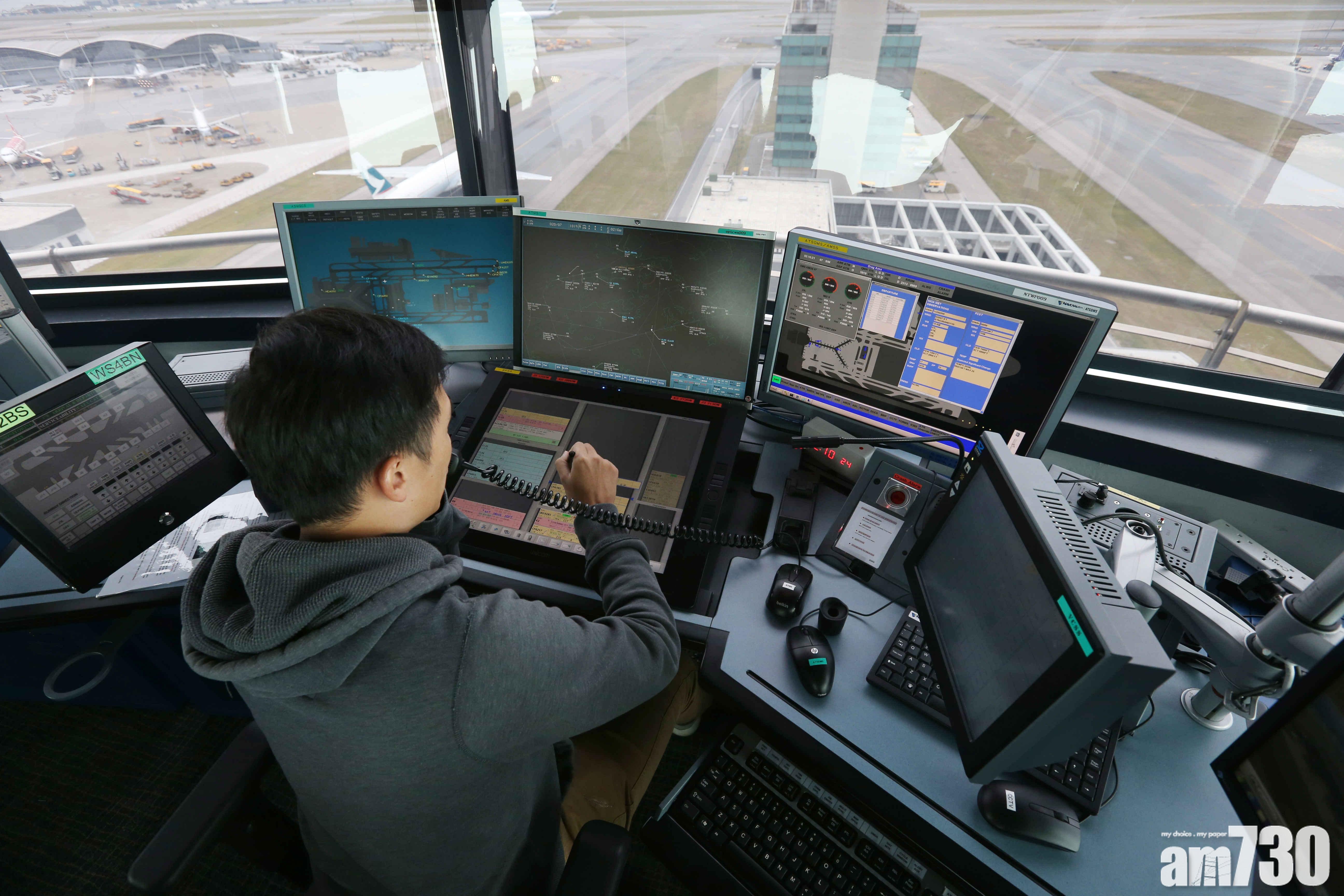 傳真社:去年飛行間距不足事故創6年新高按年升七成