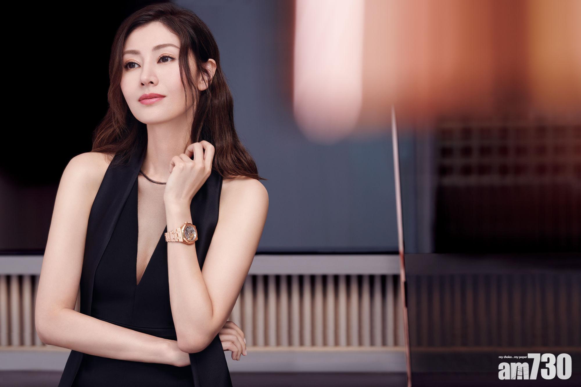 【即時娛樂】李嘉欣老爺許世勳成為100場頭馬馬主