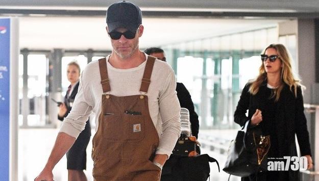 【冧掂新歡】型男基斯派恩暗撻安娜貝爾