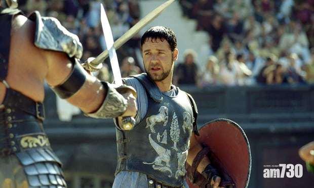 【離婚的藝術】羅素高爾《帝國驕雄》盔甲75萬成交