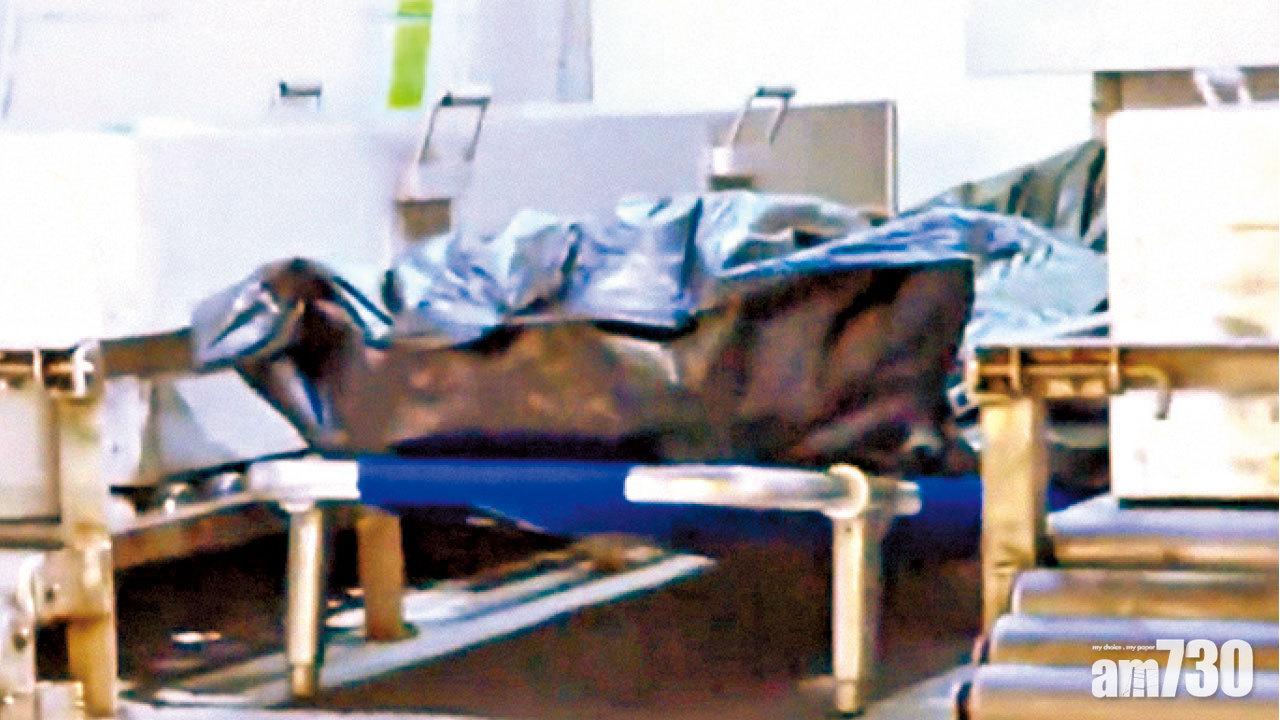 涉借錢不遂49歲父被斬死 32歲子被捕 