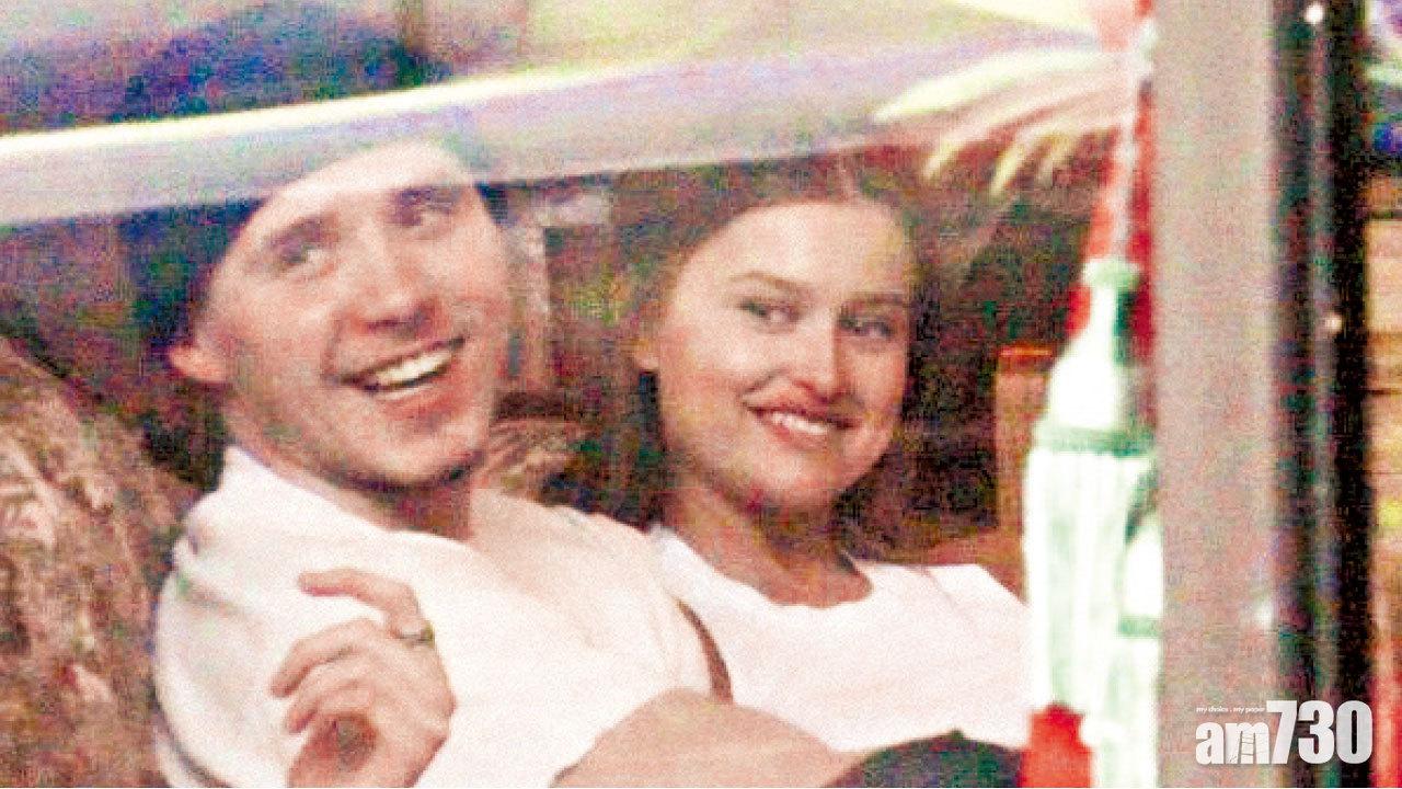 碧咸大仔「偷食」花花公仔模特兒