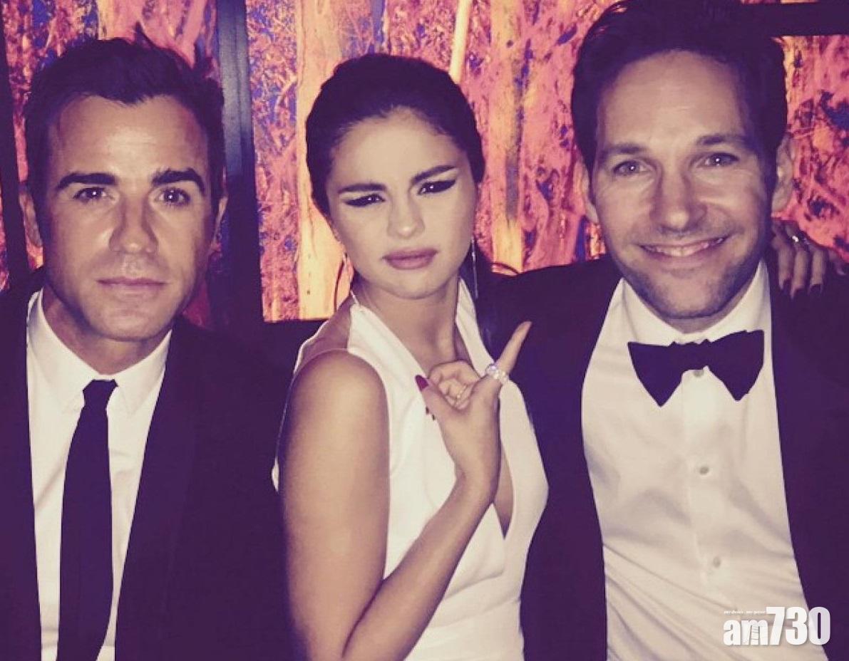 【又係Justin】珍妮花前夫Justin追求Selena Gomez