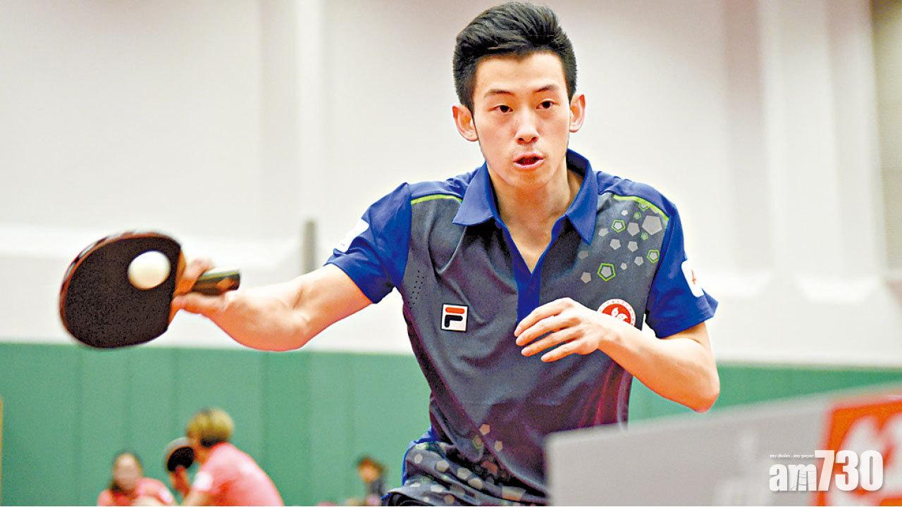 月尾戰乒乓團體世錦賽  黃鎮廷：有機會爭獎牌