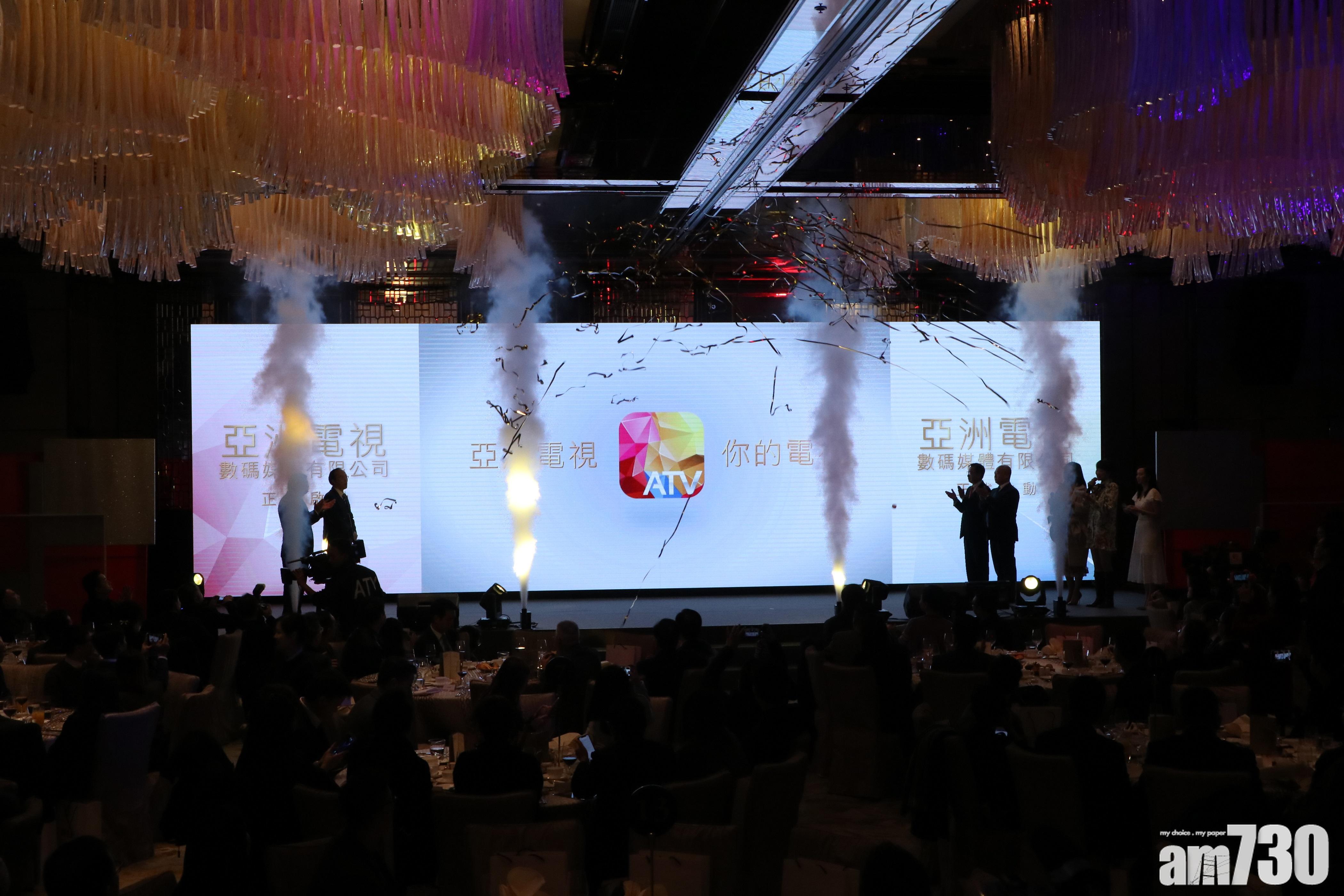 亞視大股東告谷卓恒索賠5億