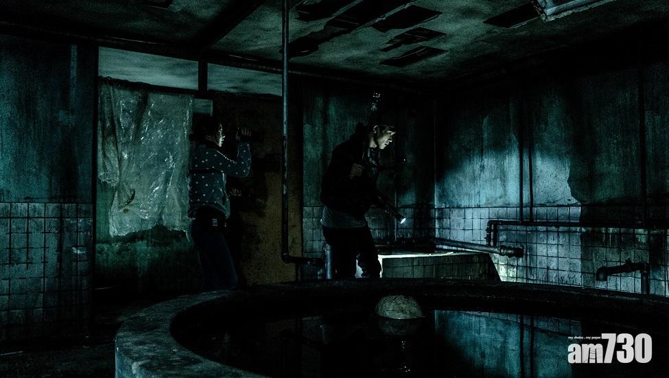 【力壓挑戰者1號】韓片《瘋人院逐個捉》登史上票房第2位