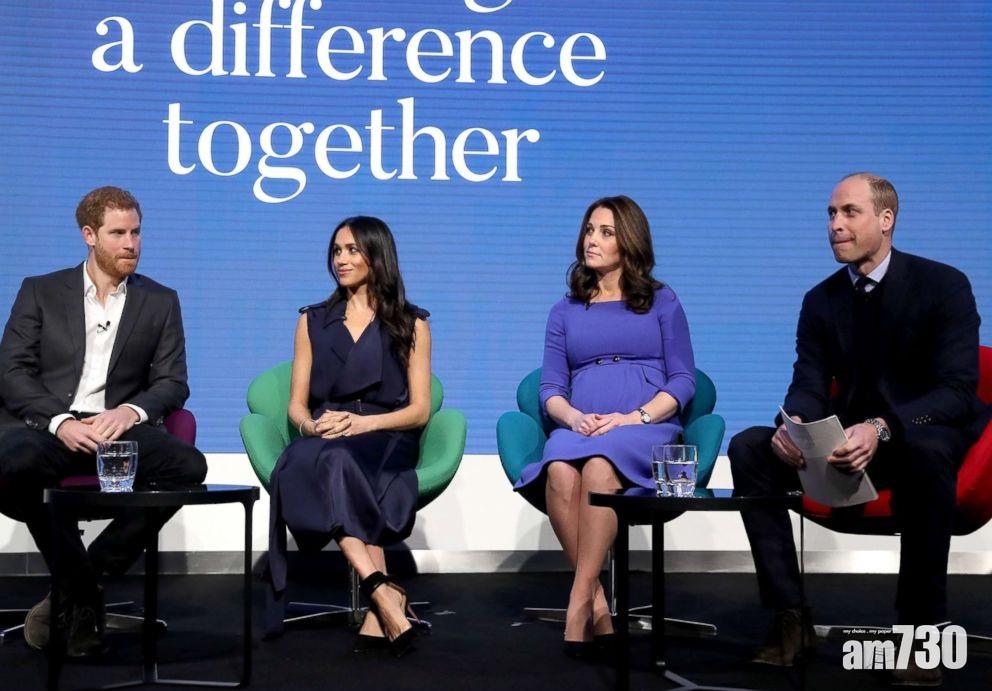 王室準新抱 惡補妃儀態