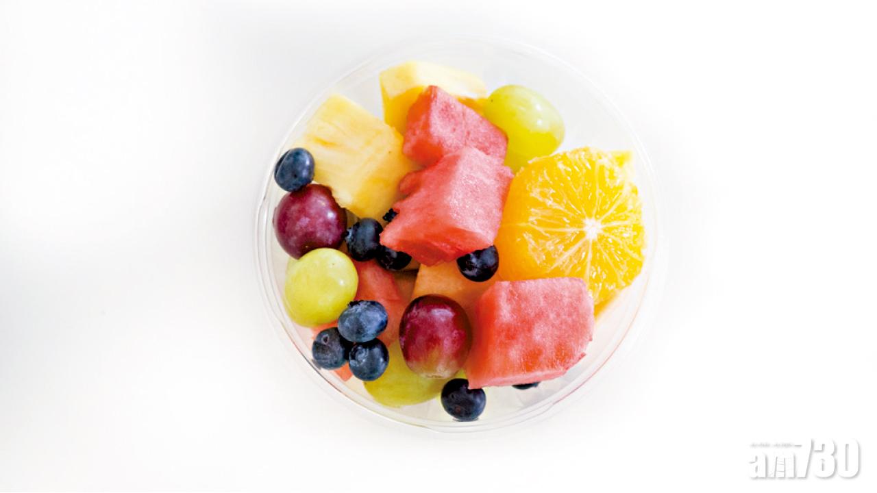 春夏養陽 雪凍生果「攤一陣」至食