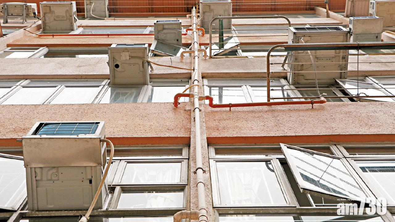 目測不入屋 天涼懶理冷氣滴水 申訴專員斥食環署粗疏