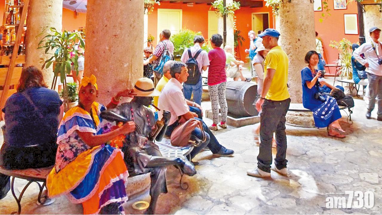 古巴蘭姆酒 設館哈瓦那