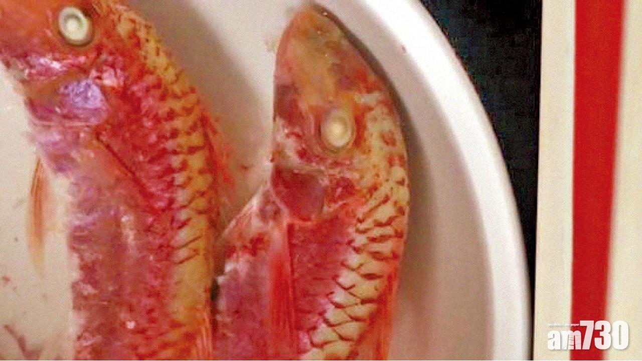 黑商為賣相抹有毒色素 穗染色魚食後恐傷肝