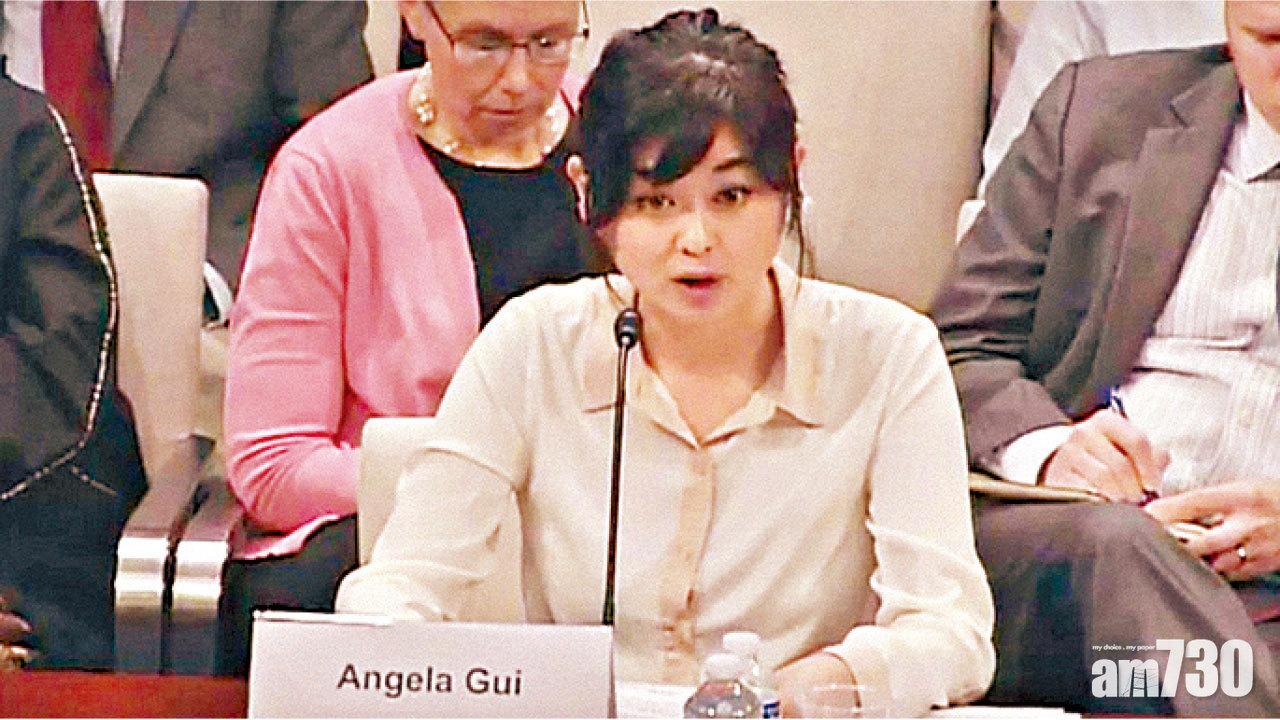 桂民海女兒斥訪問失實 《南早》總編否認與中國當局合作