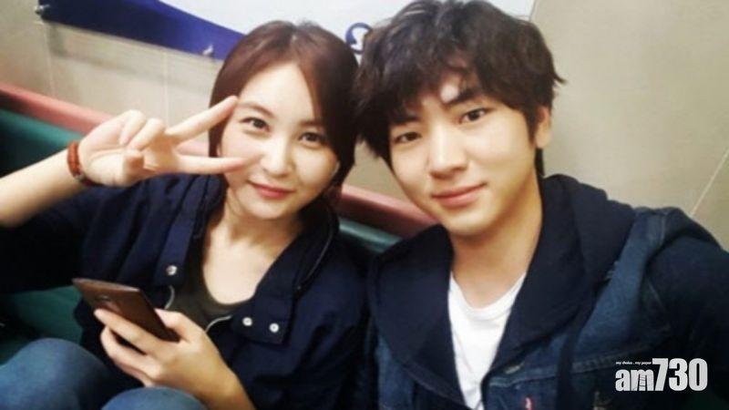 拍《Voice》戲假情真 孫恩書李柱昇譜姐弟戀