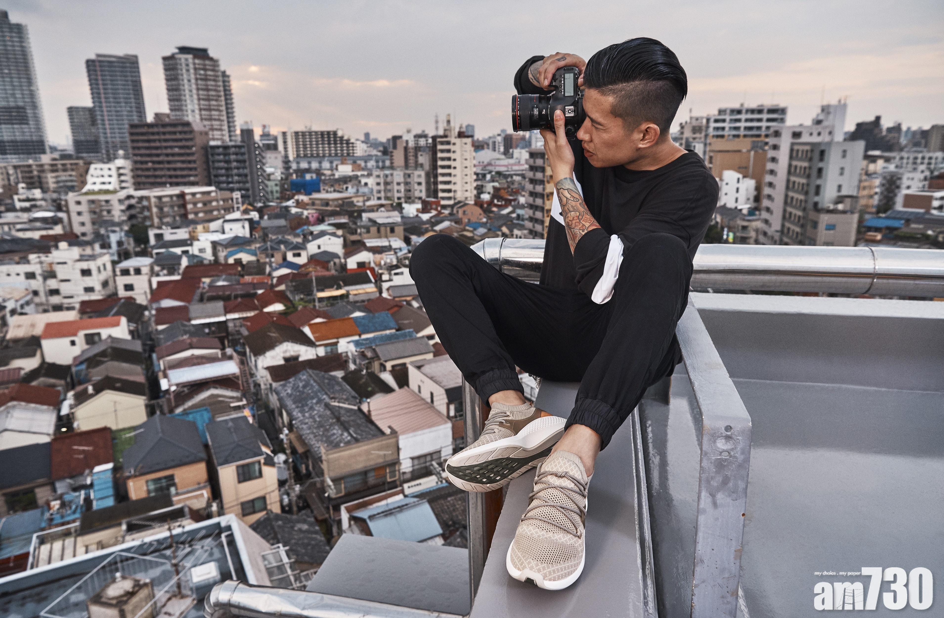 Timberland Flyroam Go系列