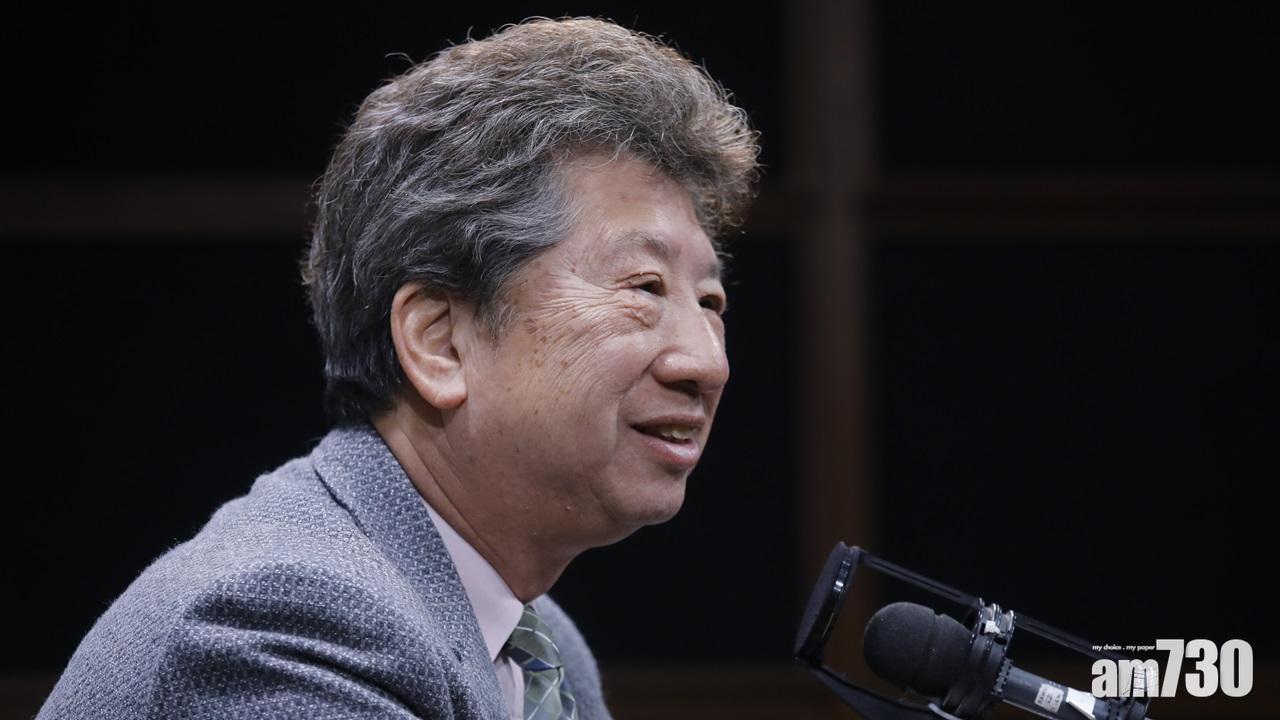 湯家驊指喬曉陽無提23條  但提到港獨不是言論自由