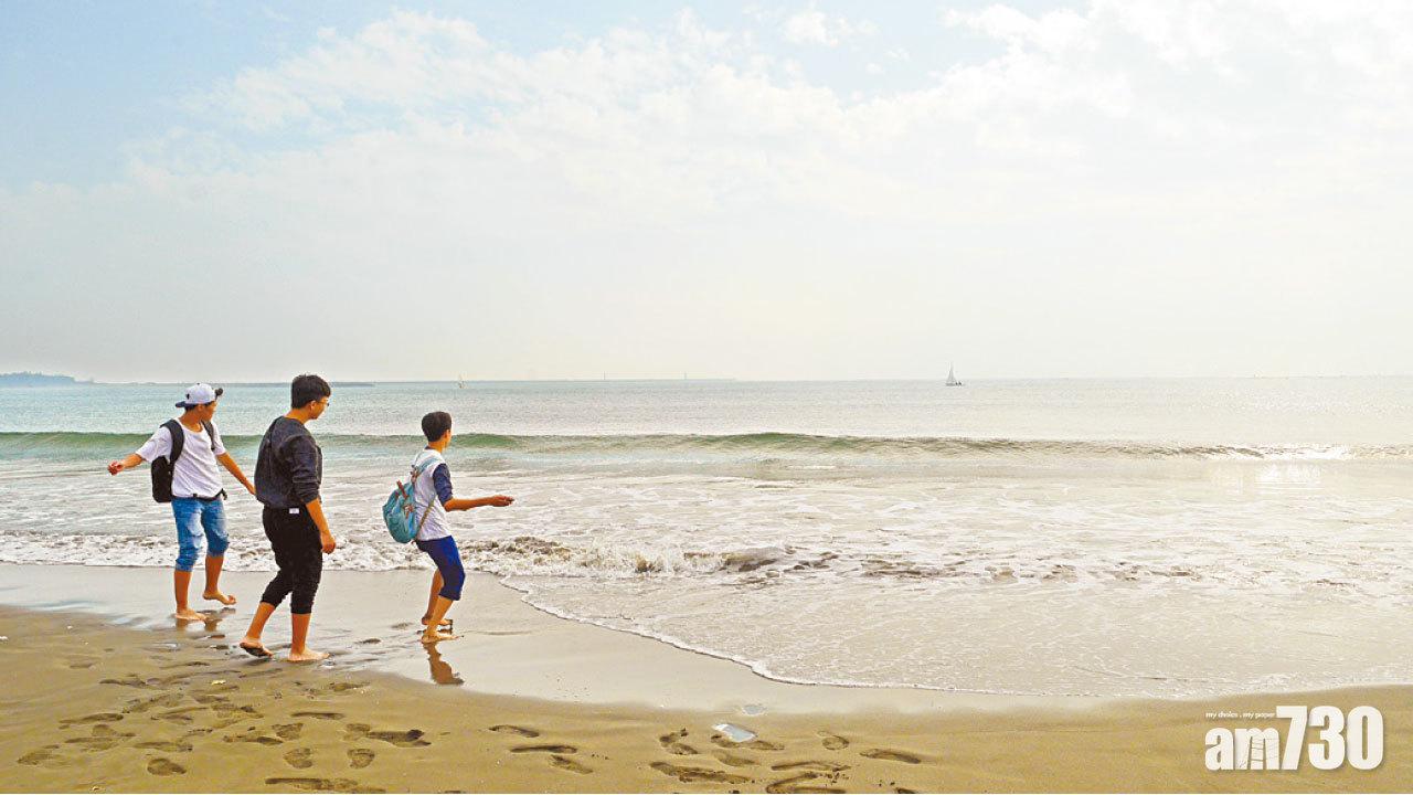 台南秘境 漁光島