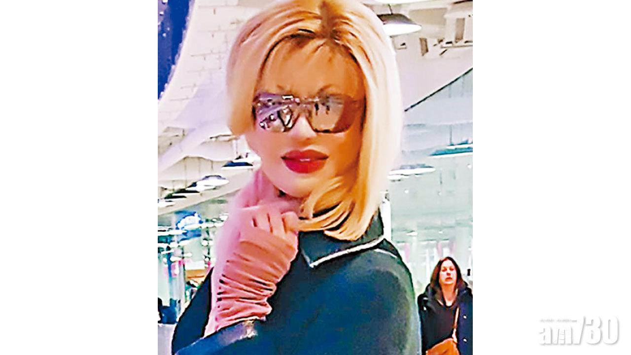 腐液毀臉 200次整容復美貌