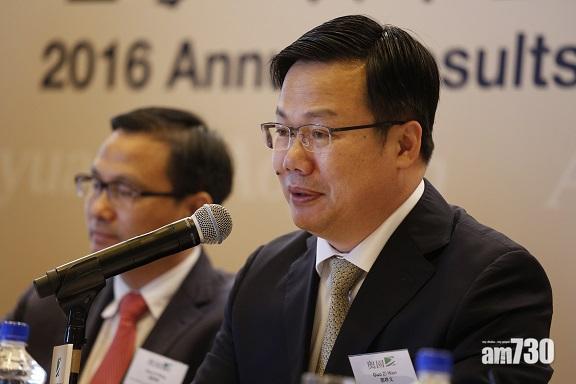 奧園郭梓文入市掃200萬股