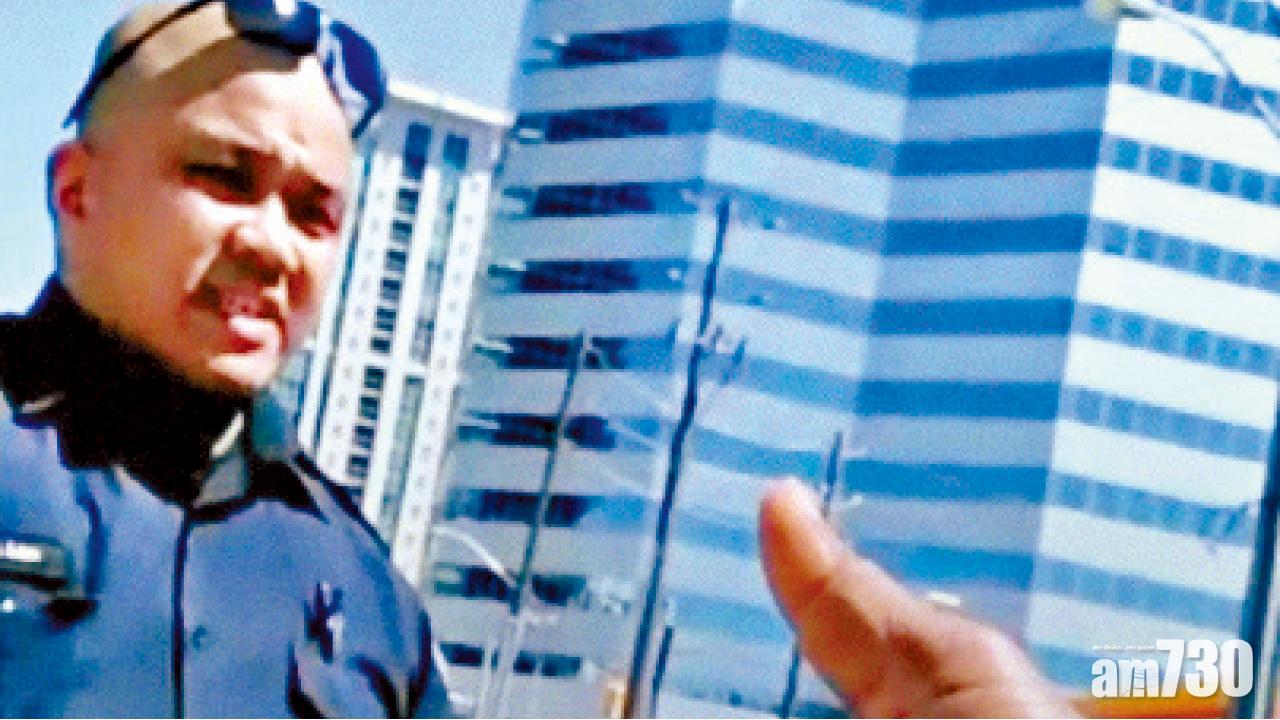 勇警為港移民兒子 父:只是盡警員責任