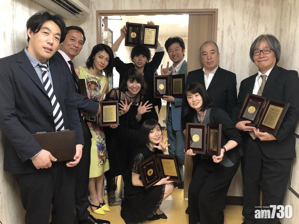 【日本電影專業大獎】淺野忠信 松岡茉優封影帝后