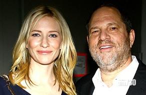 【#MeToo】姬蒂白蘭芝自爆被哈維性騷