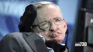 【宇宙有限】霍金最後論文 推翻自己「無限宇宙」主張