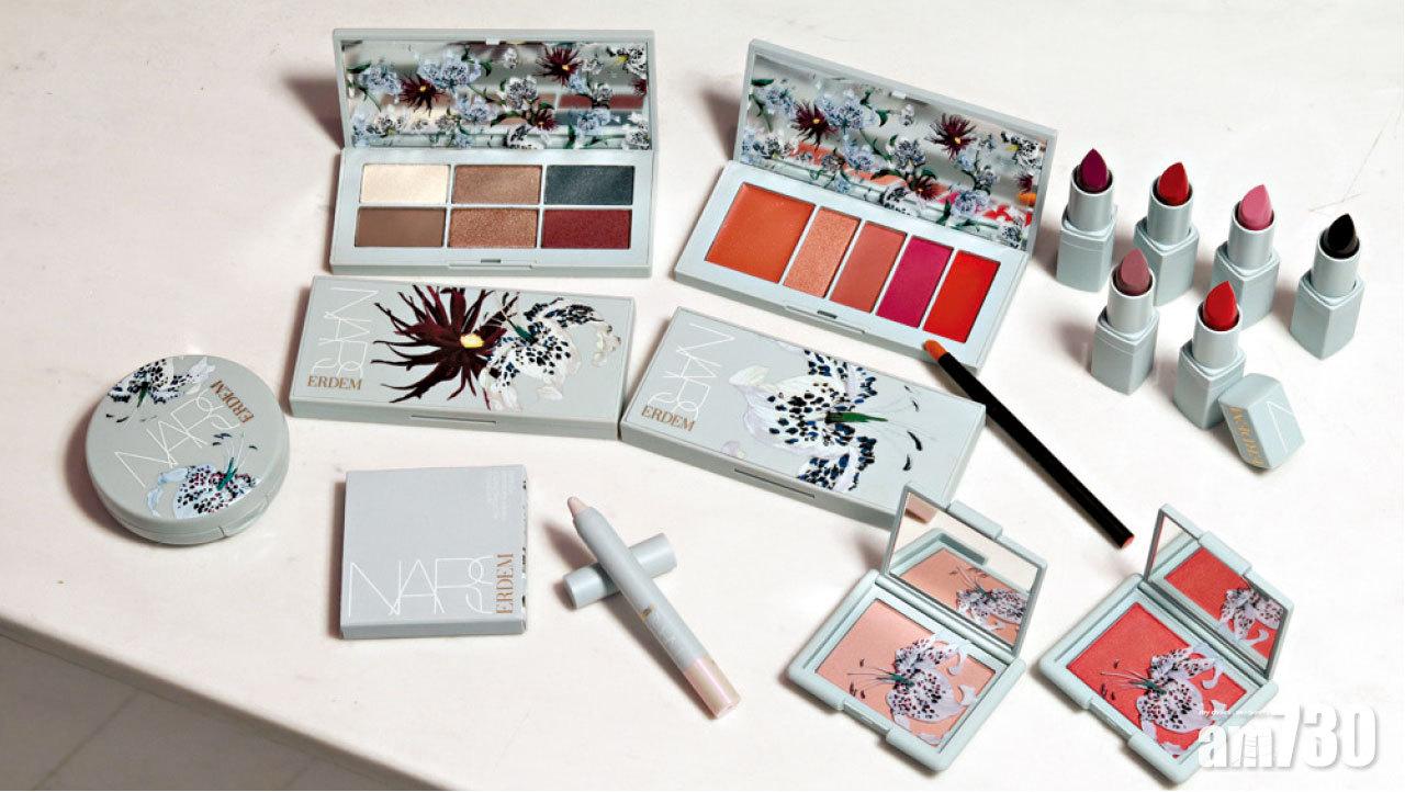 NARS x Erdem Moralioglu 柔美型格