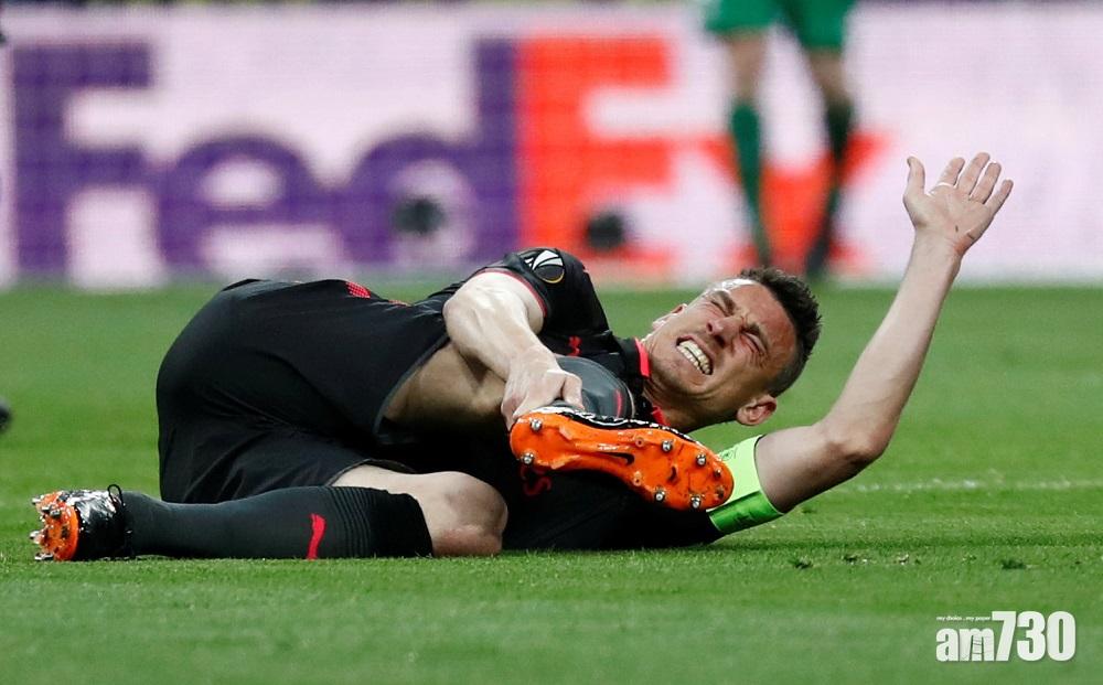 【法足總宣布】哥斯尼緣盡世界杯